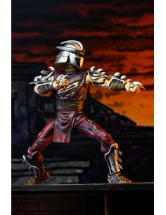 Battle Damaged Shredder.... 2