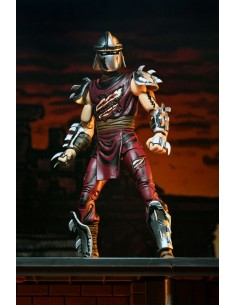 Battle Damaged Shredder....