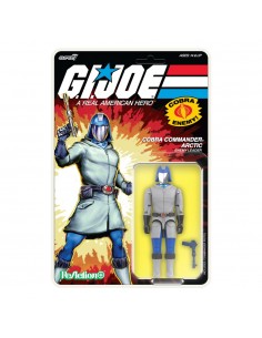 Arctic Cobra Commander...