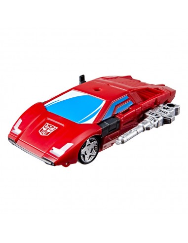 Sideswipe. Transformers: Devastation...