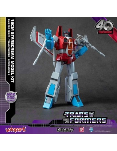 Starscream. AMK Pro Series....