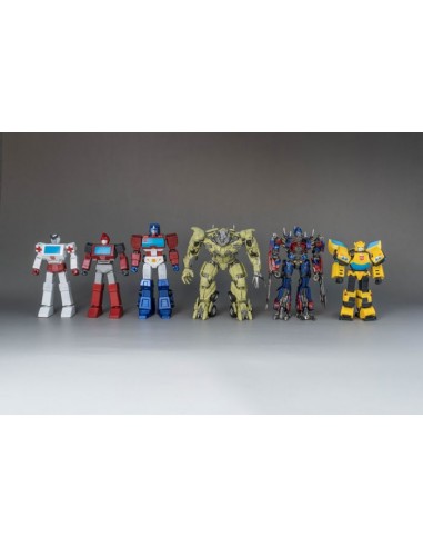 Wave 3 AMK Mini Series. Transformers:...