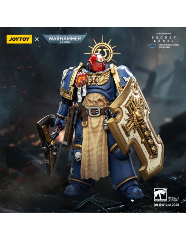 copy of Ultramarines Metaurus with...