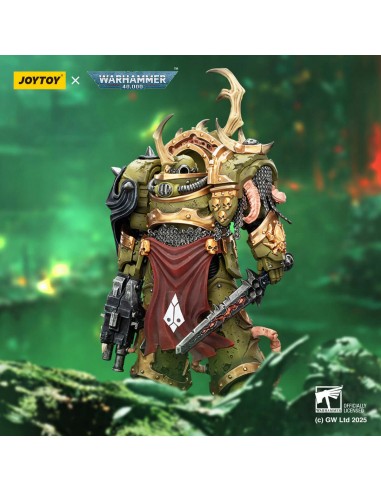 Death Guard Blightlord Terminator 3...