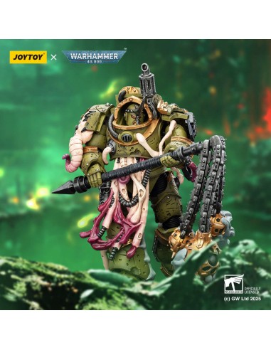 Death Guard Blightlord Terminator 2...