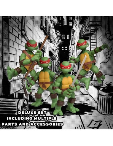 Teenage Mutant Ninja Turtles 5 Points...