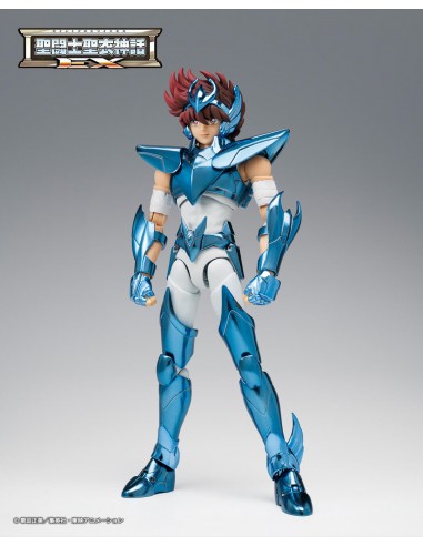 Pegasus Seiya -Final Bronze Cloth-...