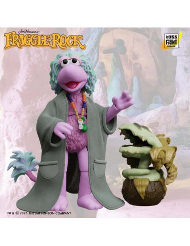 Mokey (Classic). Fraggle Rock. Boss...