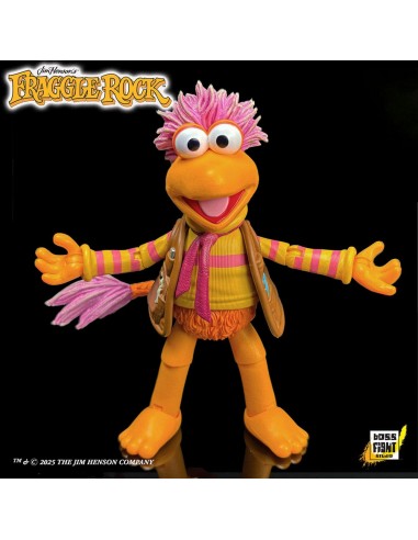 Gobo. Fraggle Rock. Boss Fight Studio