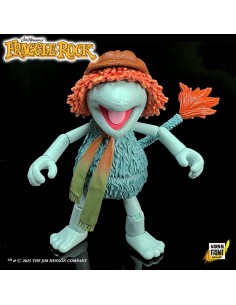 Boober. Fraggle Rock. Boss...