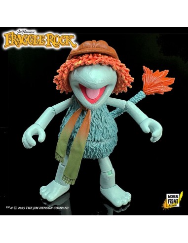 Boober. Fraggle Rock. Boss Fight Studio