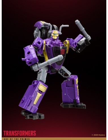Sideways Voyager Class. Transformers...