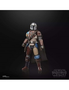 The Mandalorian (Pagodon) ....