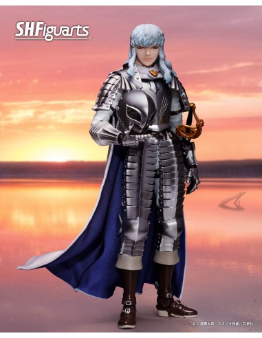 Griffith (The Band of the Hawk). SH...