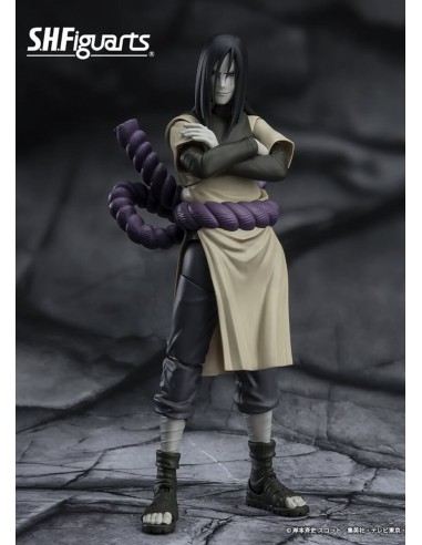 Orochimaru -Seeker of Immortality-....