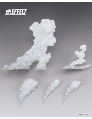 Smoke -White Version-. Tamashii...