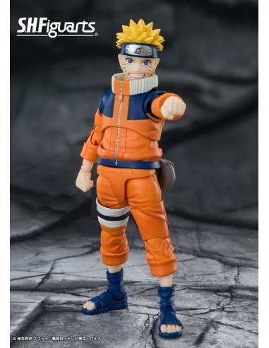 Naruto Uzumaki -No.1 Most...