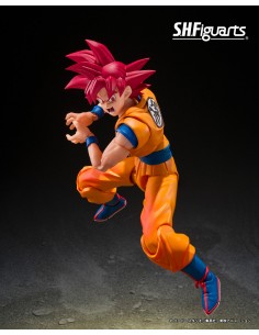 Super Saiyan God Son Goku... 2
