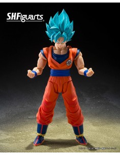 Super Saiyan God Super Son...