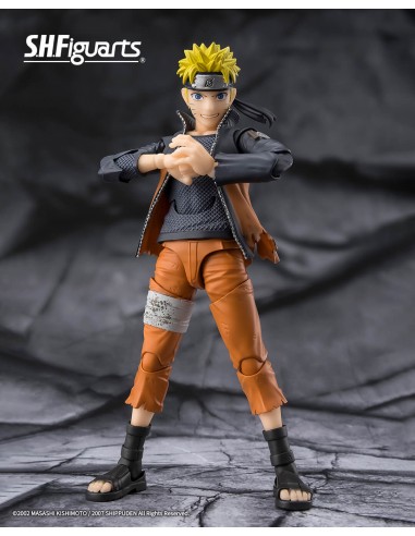 Naruto Uzumaki -The Power to Unite-....