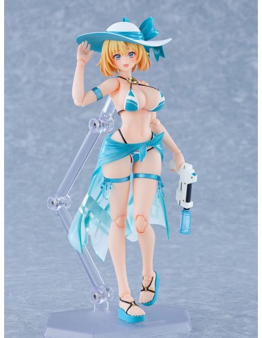 Sophia F. Shirring: Swimsuit Ver.....