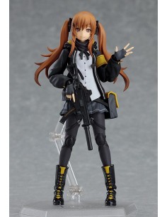 UMP9. Figma. Girls...