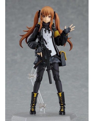 UMP9. Figma. Girls Frontline. Max...