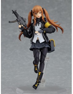 UMP9. Figma. Girls... 2