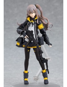 UMP45. Figma. Girls...
