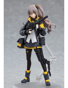 UMP45. Figma. Girls... 2