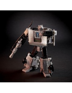 Gigawatt Delorean. Back to...