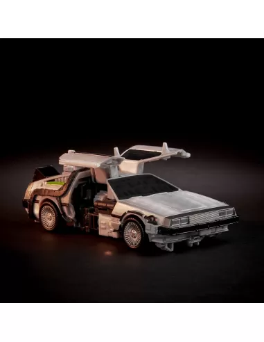 Gigawatt Delorean. Back to the Future...