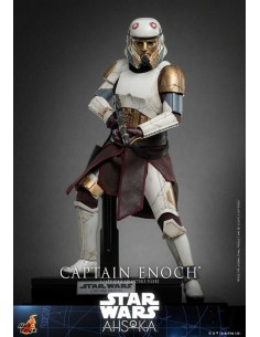 Captain Enoch 1/6. Star... 2