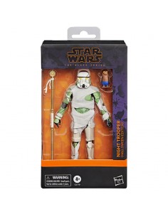 Night Trooper (Halloween...
