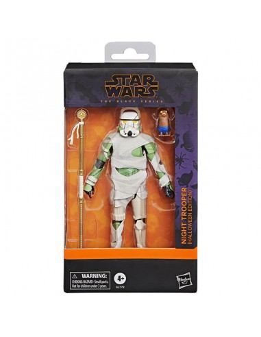Night Trooper (Halloween Edition)....