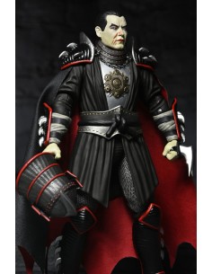 Shredder as Dracula.... 2