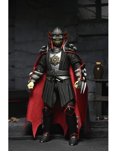 Shredder as Dracula. Universal...
