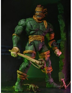 Rat King. Teenage Mutant...