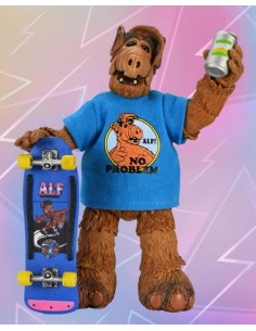 Alf Ultimate Totally 80s. Neca