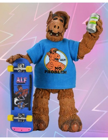 Alf Ultimate Totally 80s. Neca