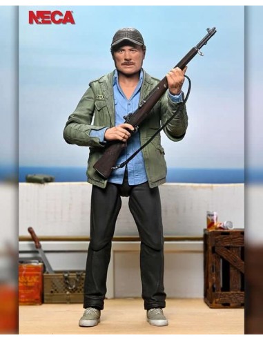 Ultimate Sam Quint. Jaws -50th...