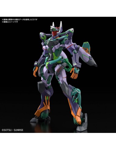HG 1/144 D Gfred. GQuuuuuuX Series....