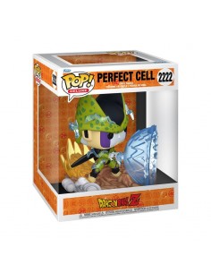Cell (VS Gohan). POP!... 2