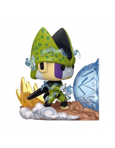 Cell (VS Gohan). POP! Deluxe. Dragon...
