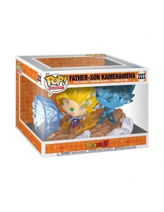Gohan (VS Cell). POP!... 2