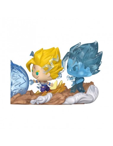 Gohan (VS Cell). POP! Moments. Dragon...