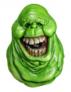 Maske Slimer. Ghostbusters....