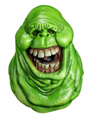 Maske Slimer. Ghostbusters.  Trick Or...