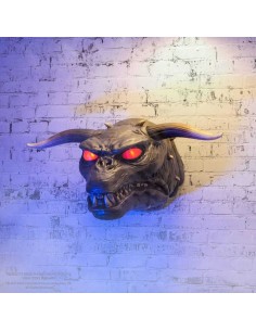 Wall Breaker Terror Dog....