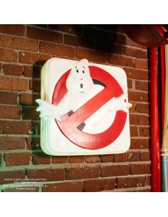 No Ghost Light Sign.... 2